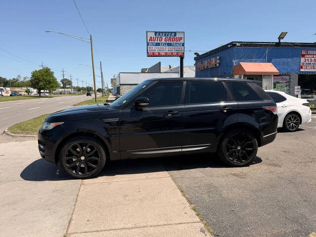 land rover range rover sport 2015 SALWG2VF3FA516721 image land rover range rover sport 2015 SALWG2VF3FA516721 image